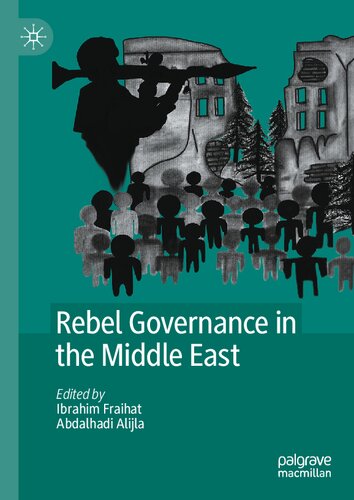 Rebel Governance in the Middle East