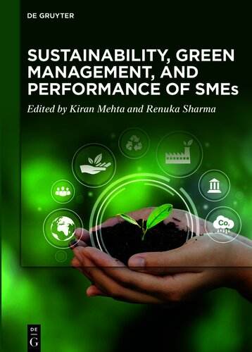 Sustainability, Green Management, and Performance of SMEs