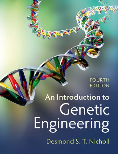 An Introduction to Genetic Engineering