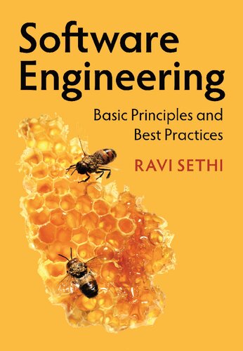 Software Engineering: Basic Principles and Best Practices