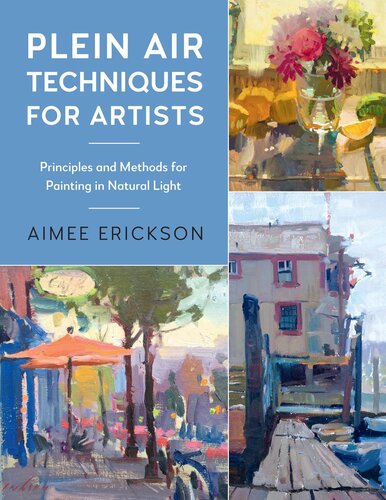 Plein Air Techniques for Artists