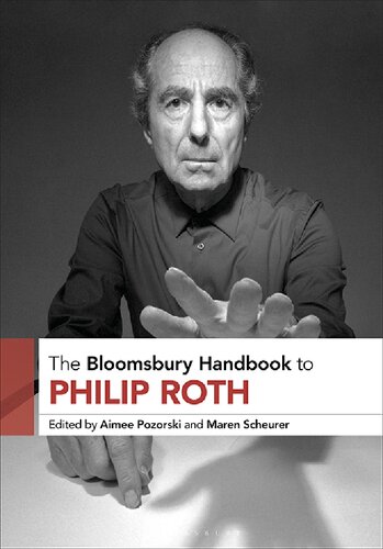 The Bloomsbury Handbook to Philip Roth (Bloomsbury Handbooks)