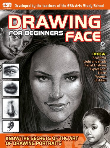 Drawing for Beginners: Faces