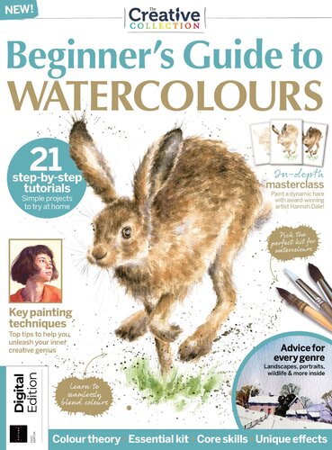 Beginner's Guide to Watercolours