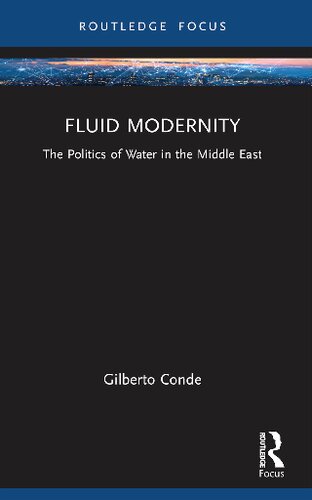 Fluid Modernity (Routledge Focus on Modern Subjects)