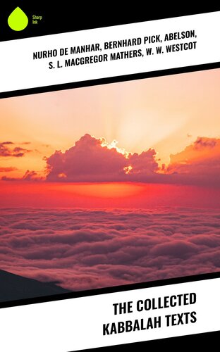 The Collected Kabbalah Texts