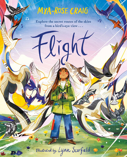 Flight: Explore the secret routes of the skies from a bird's-eye view…