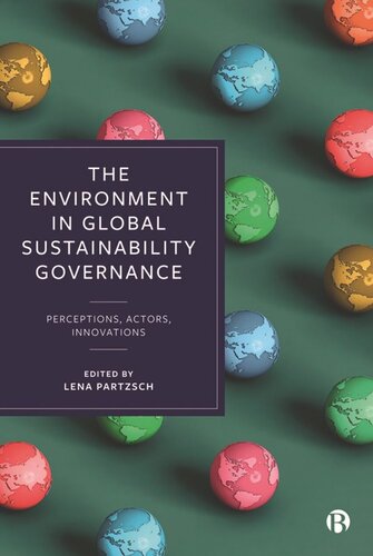 The Environment in Global Sustainability Governance: Perceptions, Actors, Innovations