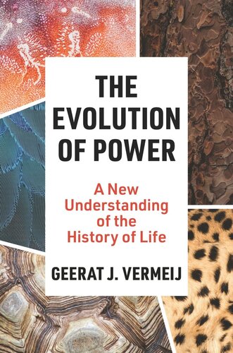 The Evolution of Power: A New Understanding of the History of Life