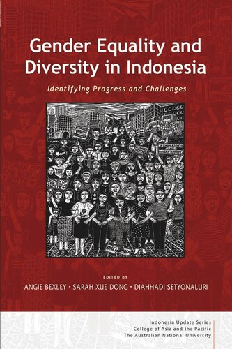 Gender Equality and Diversity in Indonesia: Identifying Progress and Challenges