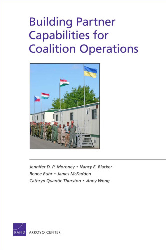 Building Partner Capabilities For Coalition Operations