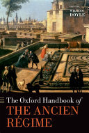 The Oxford Handbook of the Ancien Régime