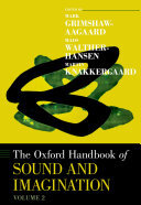 The Oxford Handbook of Sound and Imagination