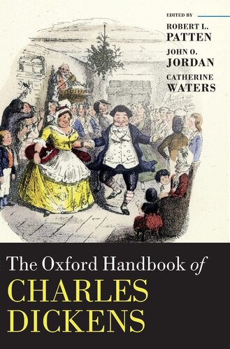 The Oxford Handbook of Charles Dickens (Oxford Handbooks)