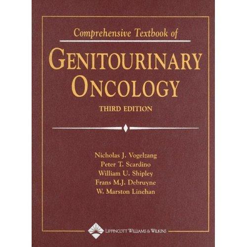 Comprehensive Textbook of Genitourinary Oncology 3rd Edition