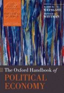 The Oxford Handbook of Political Economy