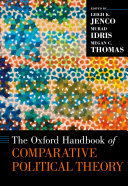 The Oxford Handbook of Comparative Political Theory