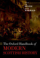 The Oxford Handbook of Modern Scottish History