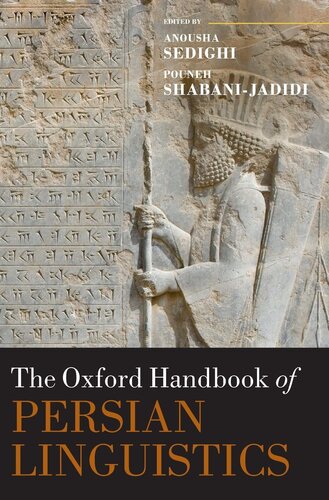 The Oxford Handbook of Persian Linguistics (Oxford Handbooks)