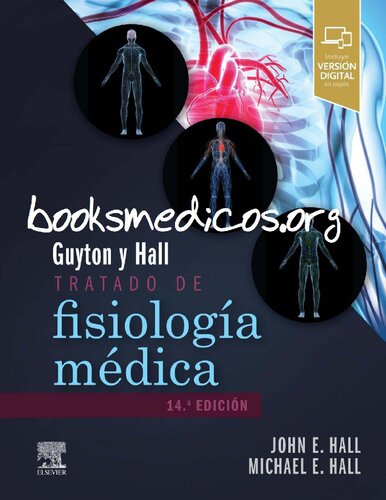 Guyton y Hall - Tratado de Fisiología Médica