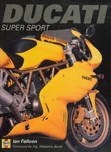 Ducati: Super Sport