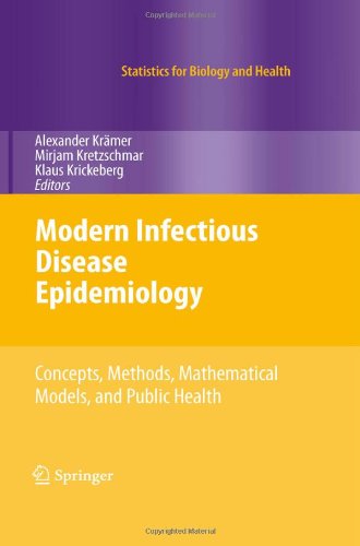 Modern Infectious Disease Epidemiology: Concepts, Methods, Mathematical Models, and Public Health