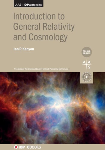 Introduction to General Relativity and Cosmology