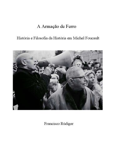 História e Filosofia da História em Michel Foucault