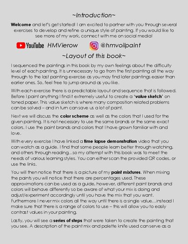 How to Paint with a Palette Knife