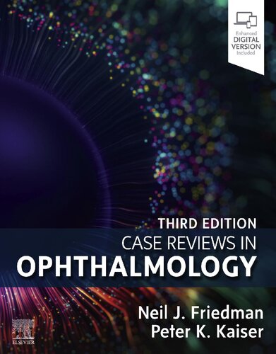 Case Reviews in Ophthalmology