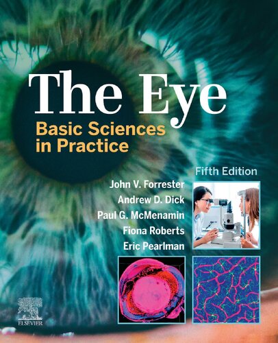 The Eye: Basic Sciences in Practice