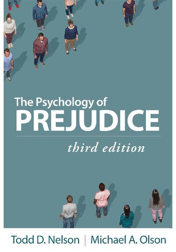 The Psychology of Prejudice