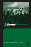 Athens: The City as University
