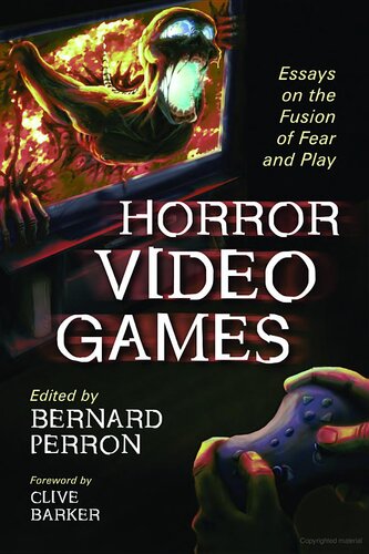 Horror Video Games: Essays on the Fusion of Fear and Play