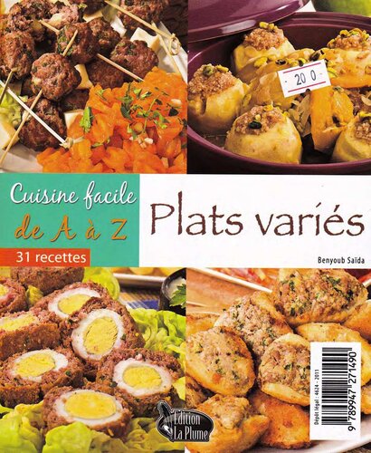 Cuisine Facile - Plats Varies