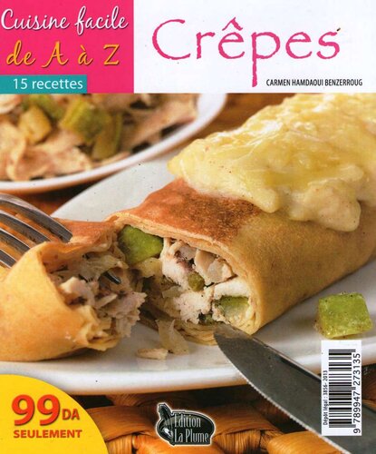 Cuisine Facile - Crêpes