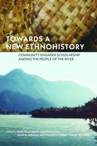 Towards a New Ethnohistory: Community-Engaged Scholarship among the People of the River