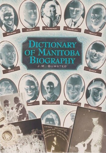 Dictionary of Manitoba Biography