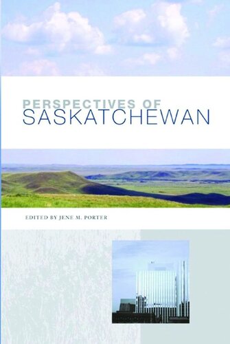 Perspectives of Saskatchewan