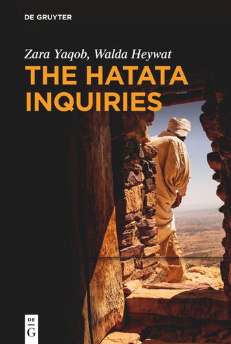The Hatata Inquiries: Two Texts of Seventeenth-Century African Philosophy from Ethiopia about Reason, the Creator, and Our Ethical Responsibilities