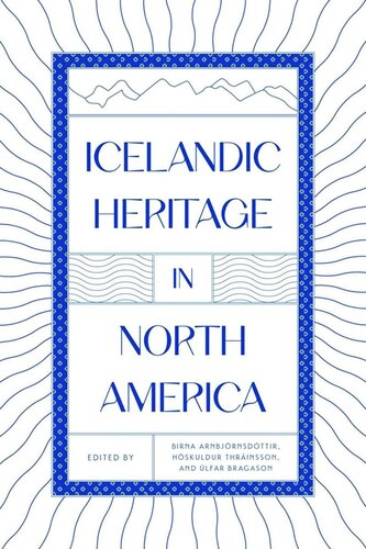 Icelandic Heritage in North America