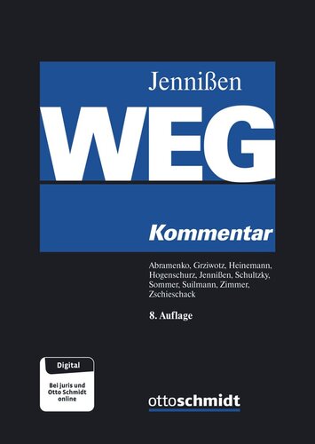 WEG: Kommentar