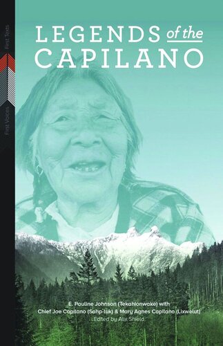 Legends of the Capilano