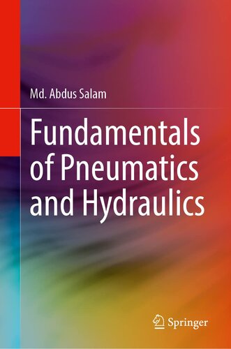 Fundamentals of Pneumatics and Hydraulics