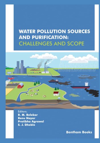 Water Pollution Sources and Purification: Challenges and Scope