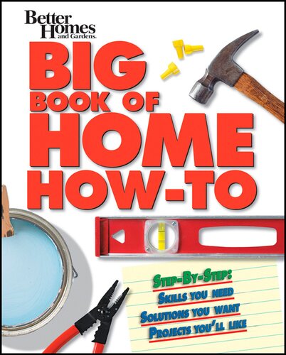 Big Book of Home How-To