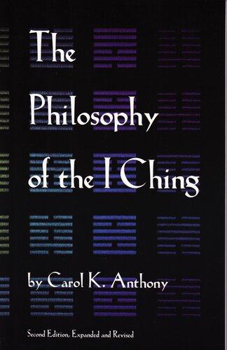 The Philosophy of the I Ching