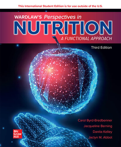 Wardlaw's Perspectives in Nutrition: A Functional Approach