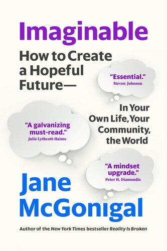 Imaginable: How to See the Future Coming and Feel Ready for Anything—Even Things That Seem Impossible Today