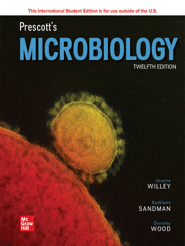 Prescott's Microbiology
